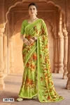 Anandi Vol 11 By Vallabhi Weightless Printed Saree
